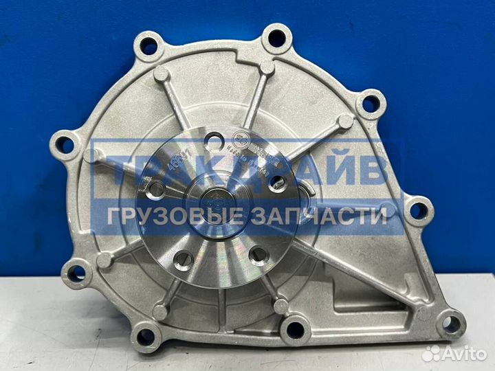 Насос водяной (помпа) для Мерседес Актрос MP4/MP5, Антос и Арокс с моторами OM471/OM472/OM473