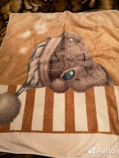 Плед детский