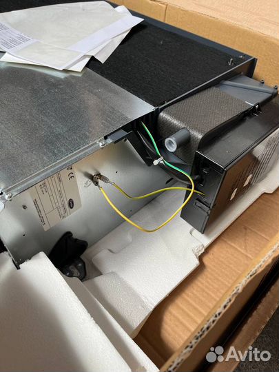 Фанкойл канальный Carrier 42nfs26c