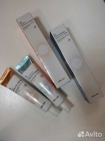 Крем для зоны вокруг глаз. Корея