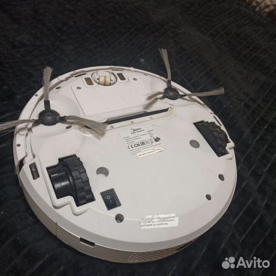 Робот пылесос Midea VCR03W