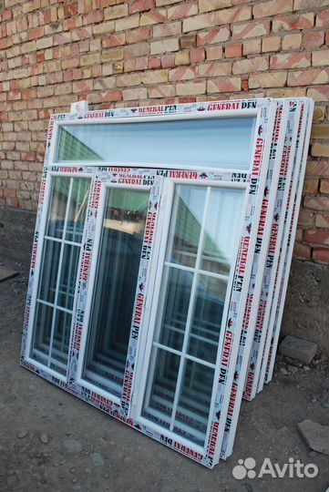 Пластиковые окна