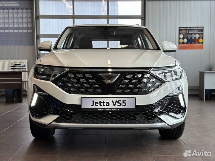 Jetta VS5 1.4 AT, 2023