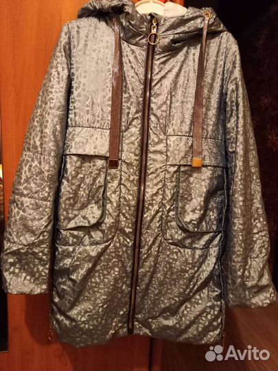 Куртка демисезонная