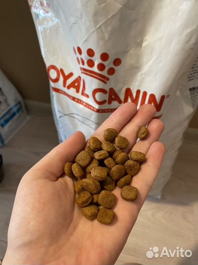 Корм для собак Royal Canin Sensitivity Control