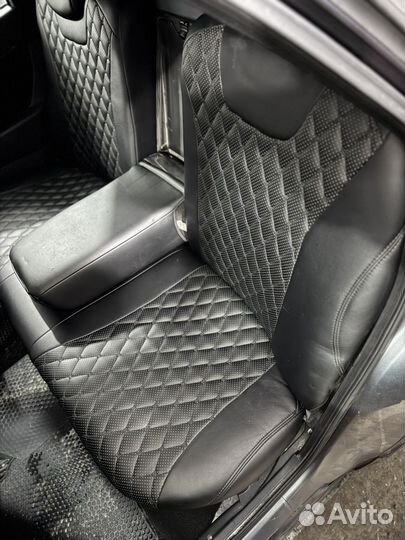 Сиденья LADA priora 2