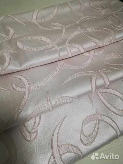 Партьеры и тюль