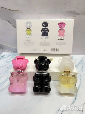 Женские духи moschino