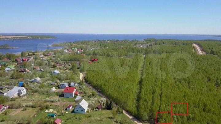 Участок 10 сот. (СНТ, ДНП)