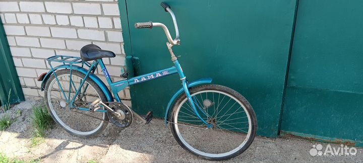 Велосипед подростковый