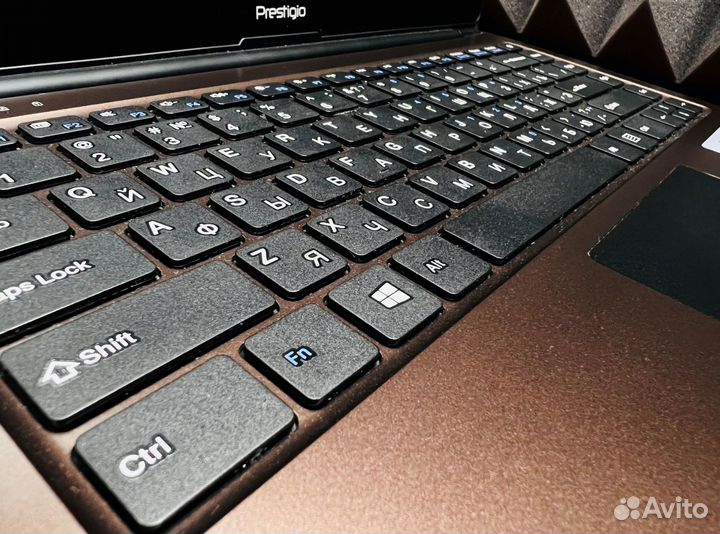 Ноутбук Prestigio для интернета и просмотра кино