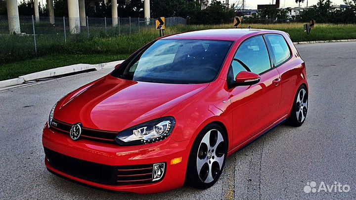 Рулевой наконечник Volkswagen Golf 6