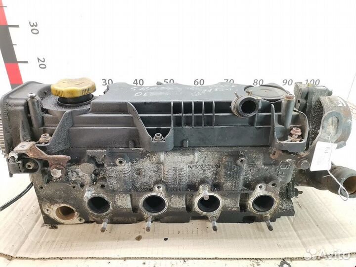 Головка блока цилиндров (ГБЦ) для Saab 9-3 (2)