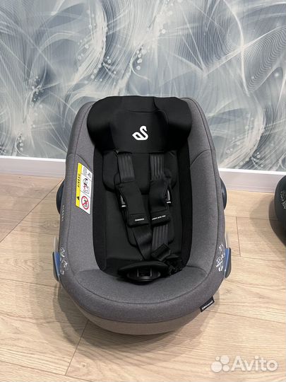 Автокресло swandoo