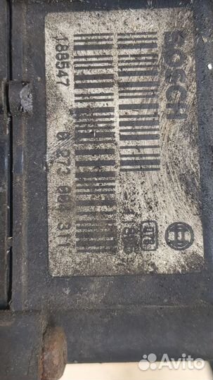 Блок абс, насос Volkswagen LT 28-46, 2001