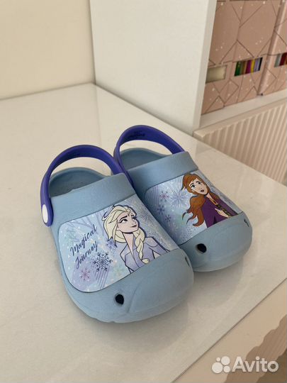 Crocs сабо детские
