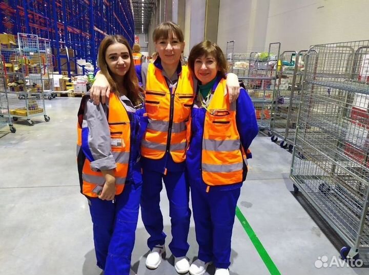 Вахта Разнорабочий 45 смен без опыта. Арт.Д024