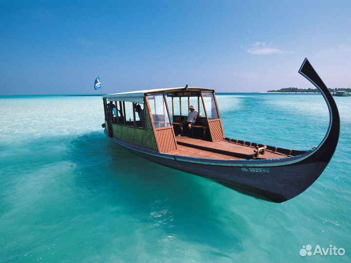 Турпоездка на Maldives от 7 нч за 2-х чел