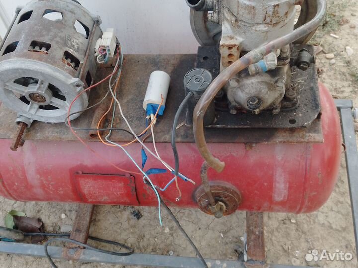 Воздушный компрессор