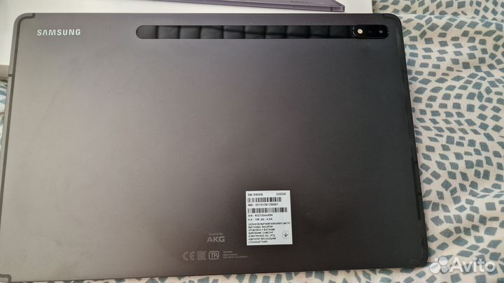 Galaxy Tab s8 plus 5g 256gb