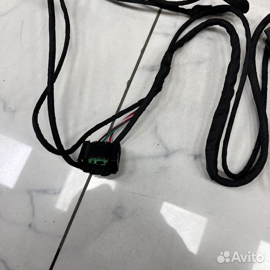 Проводка парктроника Mercedes-Benz