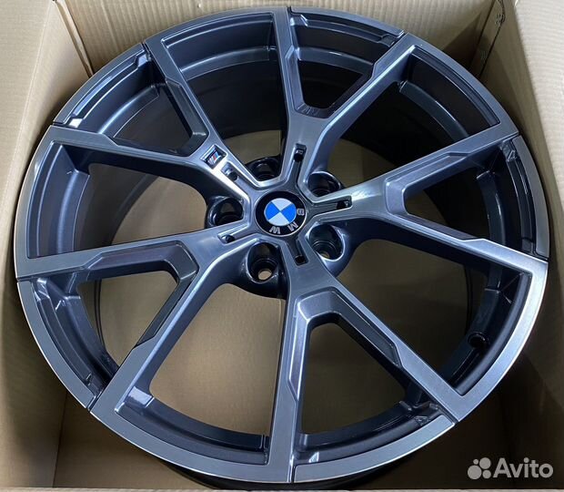 Новые диски R19 BMW G20 G30 Одноширокие