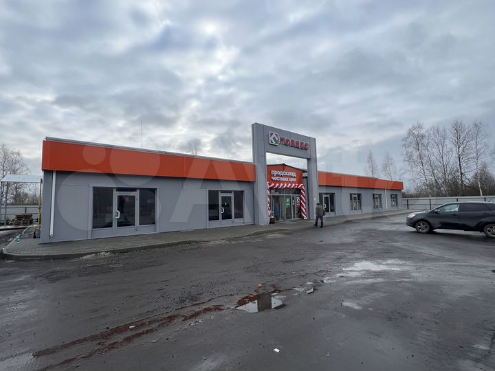 Торговая площадь, 64м²