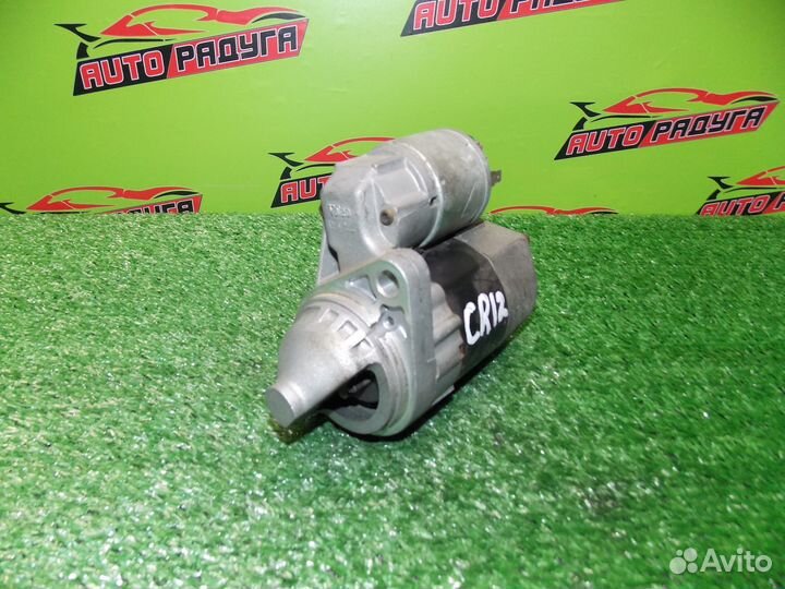 Стартер nissan, AK12,BGZ11,BK12,BNK12,BNZ11,BZ11,K