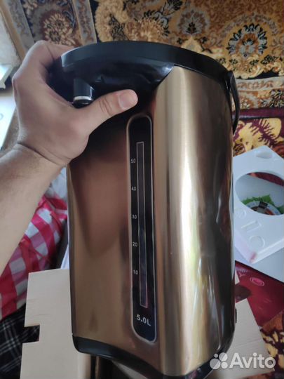 Термопот 5 л (возможен обмен)