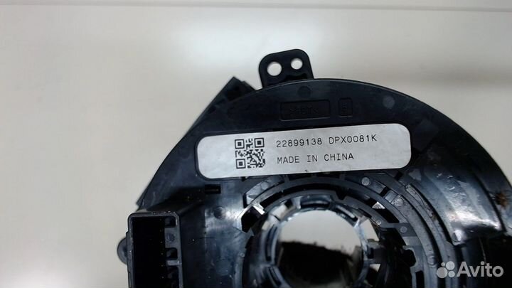 Шлейф руля Opel Insignia, 2014