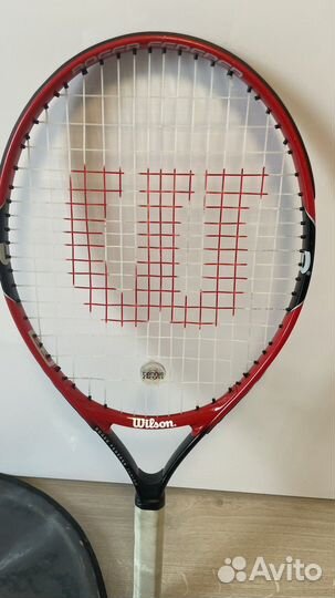 Ракетка для большого тенниса wilson 23
