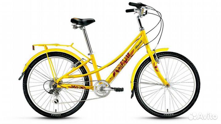 Велосипед forward