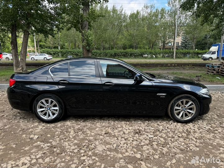 BMW 5 серия 3.0 AT, 2011, 230 000 км