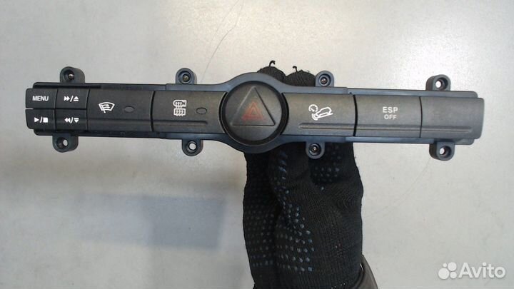 Кнопка аварийки SsangYong Rexton, 2006