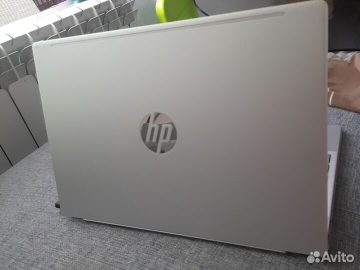 Ноутбук hp