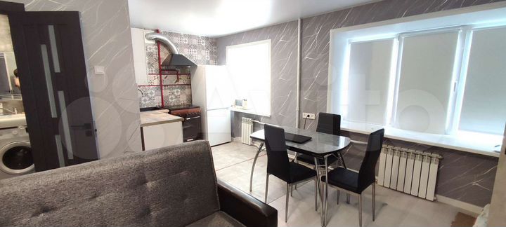 3-к. квартира, 41 м², 2/5 эт.