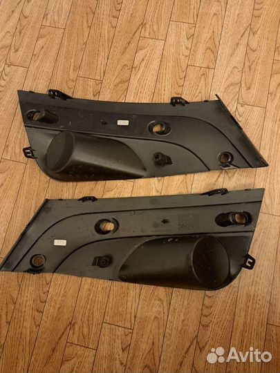 8450006676 накладки на бампер LADA Vesta