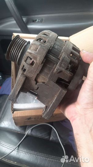 Генератор ларгус