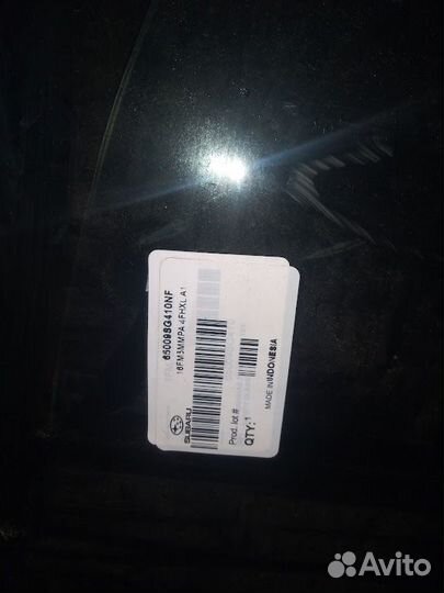 Стекло лобовое Subaru Forester