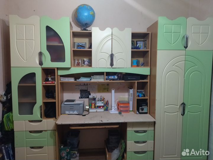 Детская стенка