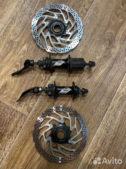 Запчасти на велосипед