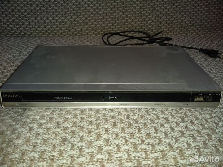 DVD Blu-ray плеер