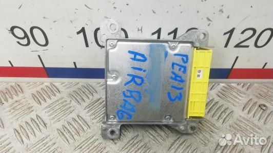 Блок управления airbag mercedes benz C-class W204