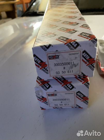 Шаровые опоры на Опель Зафира