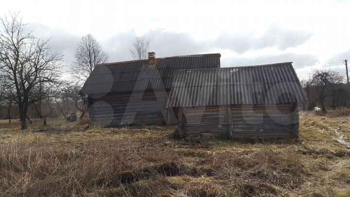 Дом 48 м² на участке 56 сот.