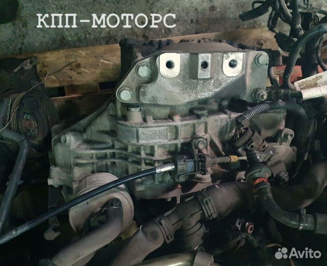 Кпп/акпп на Volkswagen Passat HTP VAG