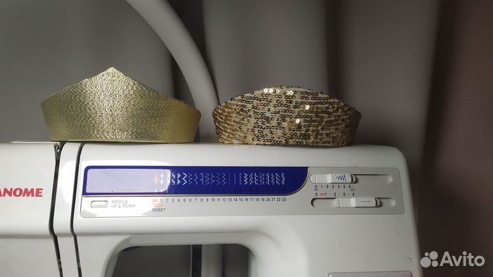 Кокошник обруч ободок