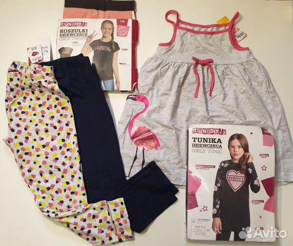 Сток детский оптом Бедронка Польша