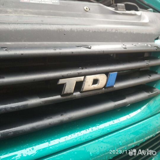 Эбу на Фольксваген т4