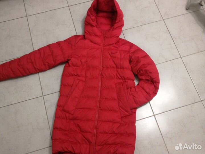 Пуховик nike оригинал